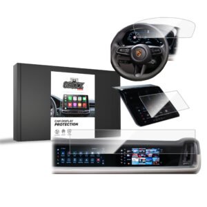 Ceramic screen film Porsche Panamera 3 12