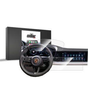 Ceramic screen film Porsche Panamera 3 (2024-2025) Grizz 2in1