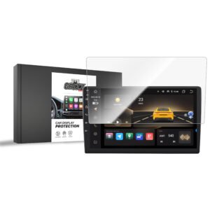 Ceramic screen film Radio Android 10" Grizz