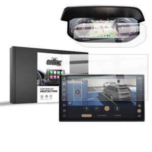 Ceramic screen film Range Rover 5 13