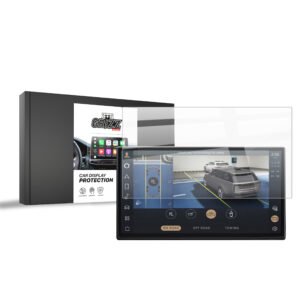 Ceramic screen film Range Rover 5 13