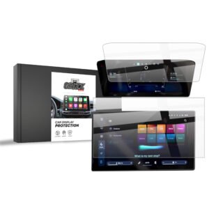 Ceramic screen film Scania G 12