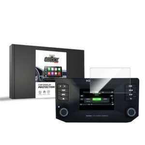 Ceramic screen film Scania R 5" Grizz