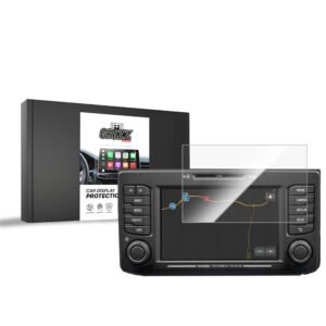 Ceramic screen film Scania R 8" Grizz