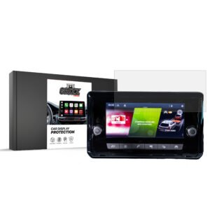 Ceramic screen film Seat Ateca 8