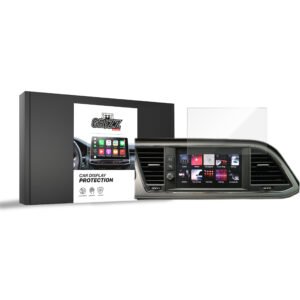 Ceramic screen film Seat Leon 3 8" (2017-2020) Grizz