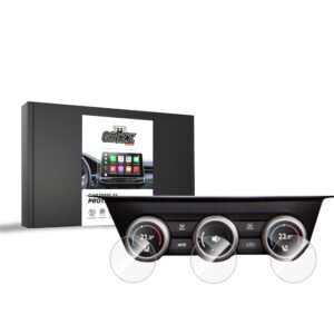 Ceramic screen film Skoda Kodiaq 2 (2024-2025) Grizz 3in1