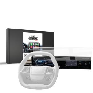 Ceramic screen film SsangYong Actyon (2024-2025) Grizz