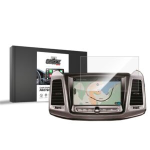 Ceramic screen film SsangYong Musso Grand 8" (2023-2025) Grizz