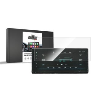 Ceramic screen film SsangYong Rexton 12