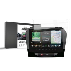 Ceramic screen film Suzuki Vitara 3 9" Facelift (2024-2025) Grizz