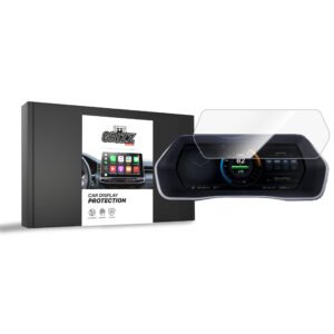 Ceramic screen film Tesla Model S 12