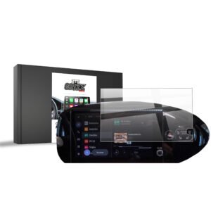 Ceramic screen film Toyota Aygo X 10