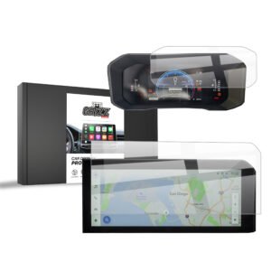 Ceramic screen film Toyota Land Cruiser 8 12