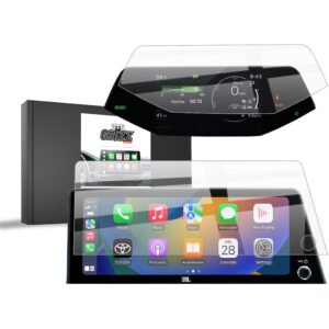 Ceramic screen film Toyota Prius 5 12