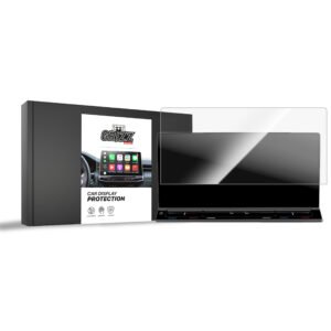 Ceramic screen film Volkswagen VW Golf 8 GTI Discover Media (2021-2024) Grizz