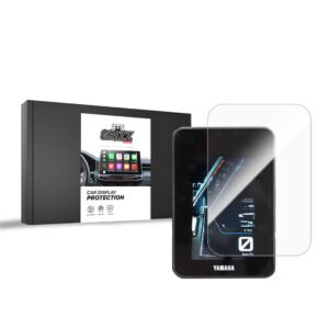 Ceramic screen film Yamaha Tenere 700 Extreme 5" (2024-2025) Grizz
