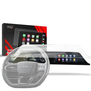 Folia Anti-fingerprint Grizz do OMODA 5 (2022-2024)