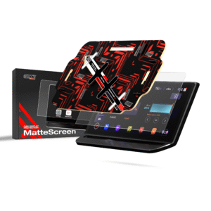 Folia Anti-fingerprint z aplikatorem Grizz Easy do Cupra Formentor 12