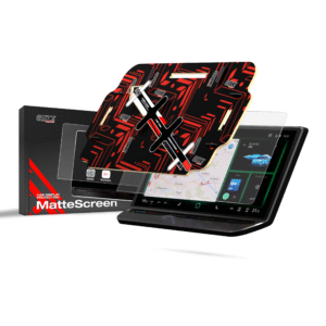 Folia Anti-fingerprint z aplikatorem Grizz Easy do Volkswagen VW ID.4 Pro 12