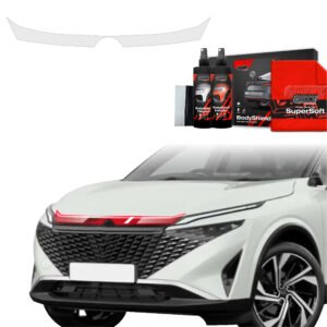 Folia ochronna na front do Nissan Qashqai 3 Facelift (2024-2025)