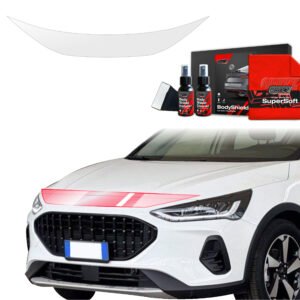 Protective film for hood for Ford Focus Active X Kombi Facelift (2021-2025)