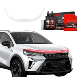 Protective film for hood for Mitsubishi ASX Facelift (2024-2025)