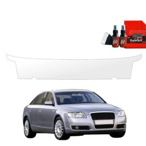 Protective film for trunk threshold for Audi A6 C6 Sedan 4D (2004-2008)