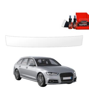 Protective film for trunk threshold for Audi A6 C7 Avant Facelifting (2014-2018)