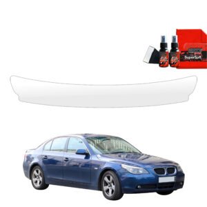 Protective film for trunk threshold for BMW 5 E60 Sedan PreLCI (2003-2007)