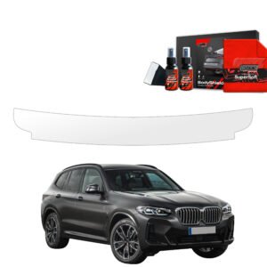 Protective film for trunk threshold for BMW X3 (2021-2024)