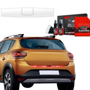 Protective film for trunk threshold for Dacia Sandero (2020-2025)