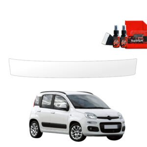 Protective film for trunk threshold for Fiat Panda 3 Hatchback 5D (2011-2016)