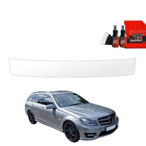 Protective film for trunk threshold for Mercedes Benz C Klasa S204 Kombi Facelifting (2011-2014)
