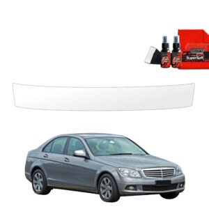 Protective film for trunk threshold for Mercedes Benz C Klasa W204 Sedan (2007-2011)