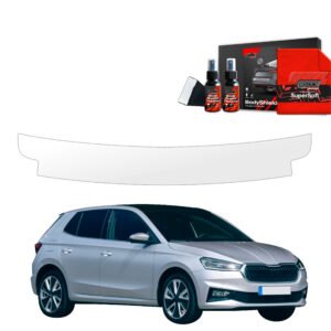 Protective film for trunk threshold for Skoda Fabia (2019-2025)