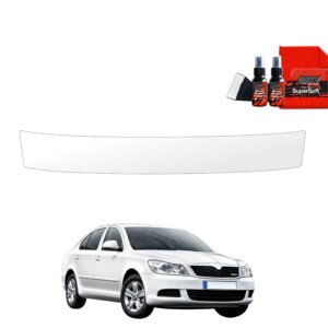 Protective film for trunk threshold for Skoda Octavia 2 Sedan Facelifting (2008-2013)