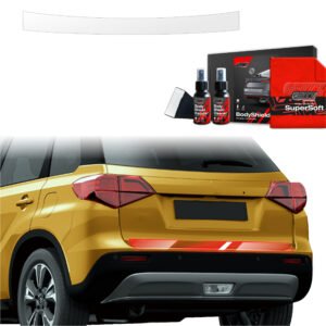 Protective film for trunk threshold for Suzuki Vitara Facelift (2024-2025)