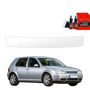 Protective film for trunk threshold for Volkswagen Golf 4 Hatchback 5D (1997-2003)