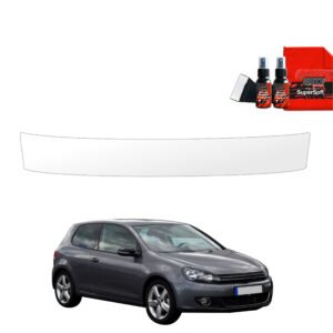 Protective film for trunk threshold for Volkswagen Golf 6 Hatchback 3D (2008-2012)