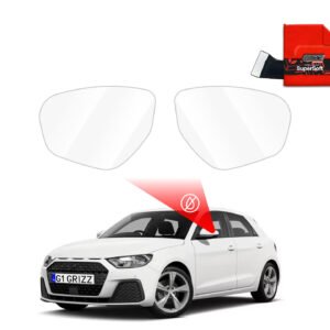 Rainproof film for mirrors for Audi A1 FY (2023-2025)