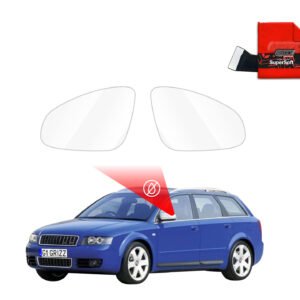 Rainproof film for mirrors for Audi A4 B6 Avant (2000-2006)