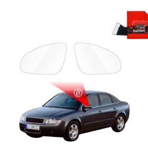 Rainproof film for mirrors for Audi A4 B6 Sedan (2000-2006)