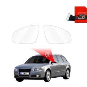 Rainproof film for mirrors for Audi A4 B7 Avant (2004-2008)
