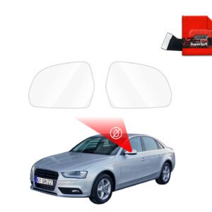 Rainproof film for mirrors for Audi A4 B8 Sedan Facelifting (2011-2015)