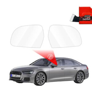 Rainproof film for mirrors for Audi A6 C8 (2018-2024)