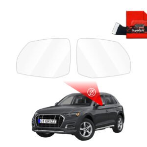 Rainproof film for mirrors for Audi Q5 FY (2020-2024)