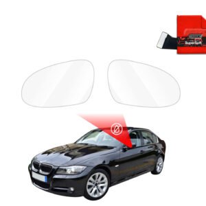 Rainproof film for mirrors for BMW 3 E90 Sedan LCI (2008-2012)