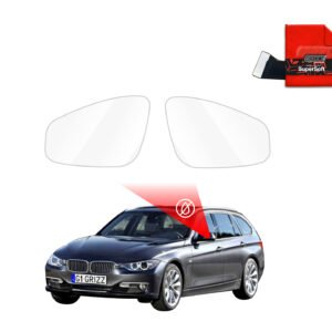 Rainproof film for mirrors for BMW 3 F31 Kombi Pre-LCI (2011-2015)
