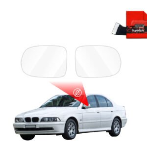 Rainproof film for mirrors for BMW 5 E39 Sedan (1995-2003)